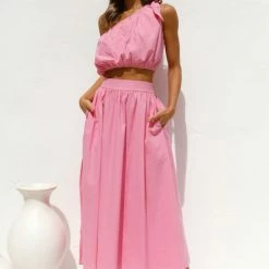 Kelly Skirt PINK 24 Kelly Skirt PINK -Heschung shop L4A1710 70173.1638272538