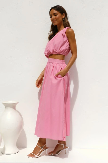 Kelly Skirt PINK 13 Kelly Skirt PINK - Image 11