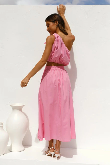 Kelly Skirt PINK 11 Kelly Skirt PINK - Image 9