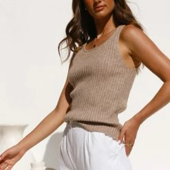 Ayden Top OATMEAL -Heschung shop L4A1748 1 14119.1649116099