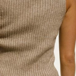 Ayden Top OATMEAL -Heschung shop L4A1758 91086.1649116078