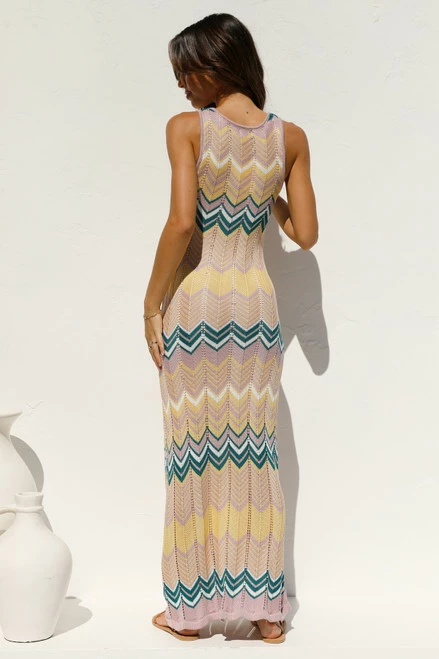 Reo Dress LILAC 7 Reo Dress LILAC - Image 5