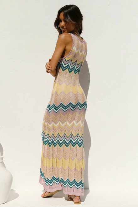 Reo Dress LILAC 10 Reo Dress LILAC - Image 8