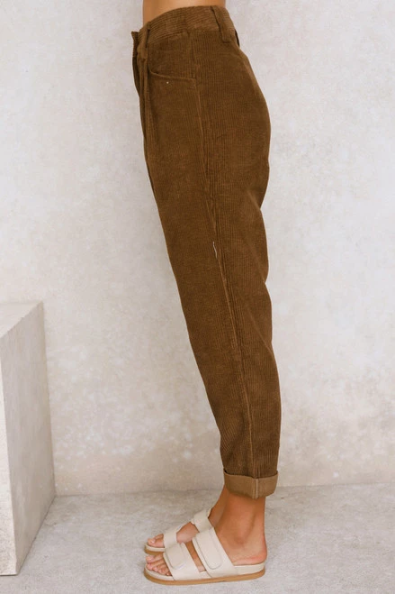 August Pants CHOCOLATE 15 August Pants CHOCOLATE - Image 13