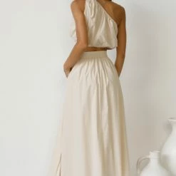 Kelly Skirt BEIGE -Heschung shop L4A2300 43888.1639364032