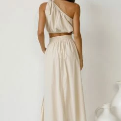 Kelly Top BEIGE -Heschung shop L4A2304 34397.1638936677