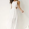 Nicola Dress WHITE -Heschung shop L4A2520 25885.1638937555