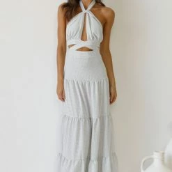 Diana Dress WHITE 17 Diana Dress WHITE -Heschung shop L4A2548 19650.1639543667