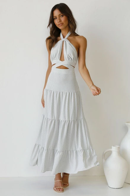 Diana Dress WHITE 3 Diana Dress WHITE