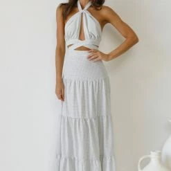 Diana Dress WHITE 16 Diana Dress WHITE -Heschung shop L4A2553 08360.1639543667