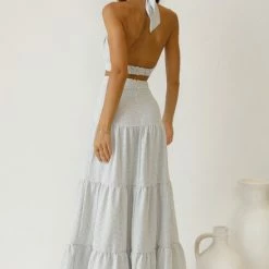 Diana Dress WHITE 15 Diana Dress WHITE -Heschung shop L4A2571 98396.1639972920