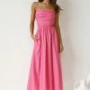Dani Midi Dress PINK 1 Dani Midi Dress PINK -Heschung shop L4A2801 93438.1638936139