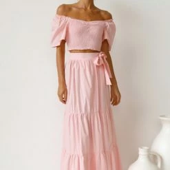 Erina Top PINK 19 Erina Top PINK -Heschung shop L4A2839 36600.1638325929