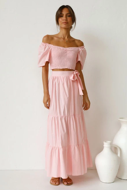 Erina Top PINK 9 Erina Top PINK - Image 7