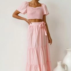 Erina Top PINK 21 Erina Top PINK -Heschung shop L4A2840 36972.1638325929