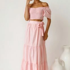 Erina Top PINK 17 Erina Top PINK -Heschung shop L4A2852 27403.1639198717