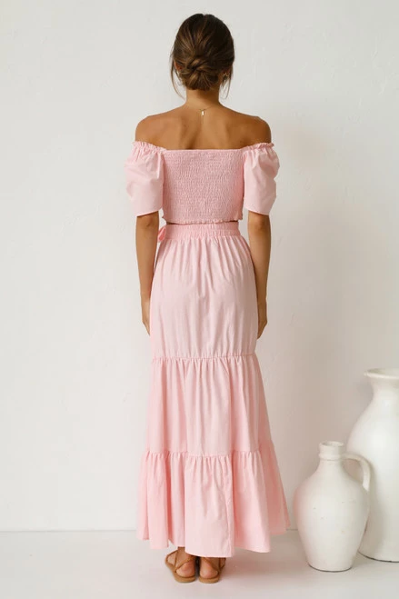 Erina Top PINK 10 Erina Top PINK - Image 8