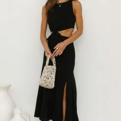 Ali Dress BLACK 15 Ali Dress BLACK -Heschung shop L4A3366 87728.1645411343