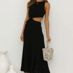 Ali Dress BLACK 14 Ali Dress BLACK -Heschung shop L4A3372 59943.1645411347