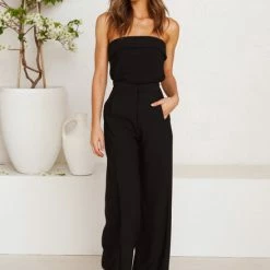 Rodeo Pants BLACK -Heschung shop L4A3379 87916.1626999753