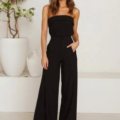 Rodeo Pants BLACK -Heschung shop L4A3382 43929.1626999752