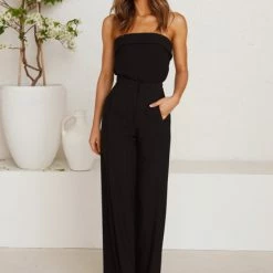 Rodeo Pants BLACK -Heschung shop L4A3385 55833.1626999751