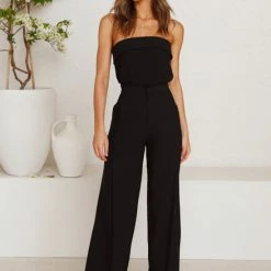 Rodeo Pants BLACK