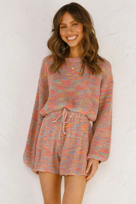 Mavis Knit Shorts 7 Mavis Knit Shorts - Image 5