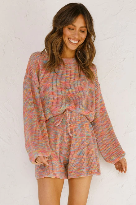 Mavis Knit Shorts 4 Mavis Knit Shorts - Image 2