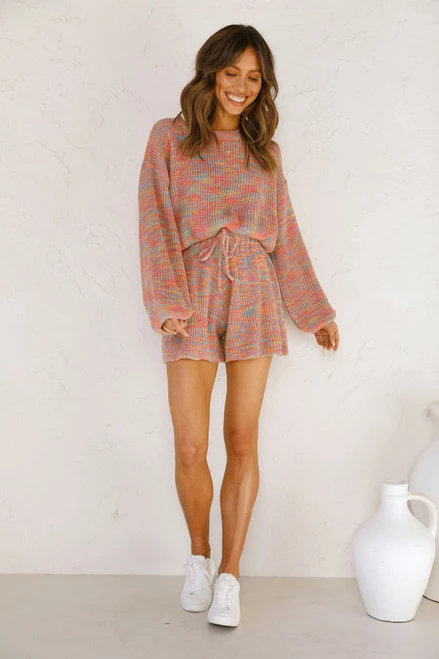 Mavis Knit Shorts 5 Mavis Knit Shorts - Image 3