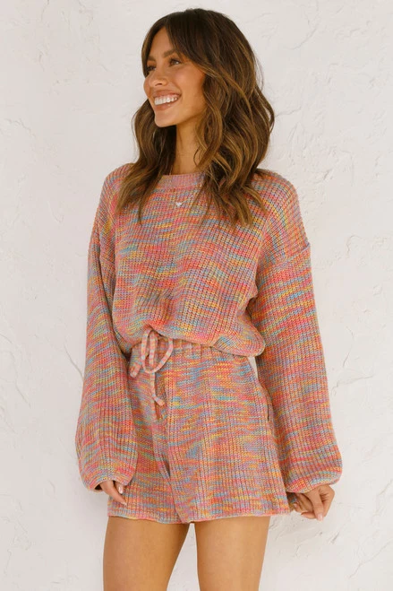 Mavis Knit Shorts 8 Mavis Knit Shorts - Image 6