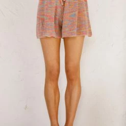 Mavis Knit Shorts 27 Mavis Knit Shorts -Heschung shop L4A4321 27901.1629180590