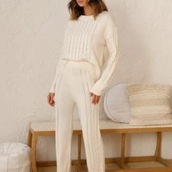 Paptas Knit Pants