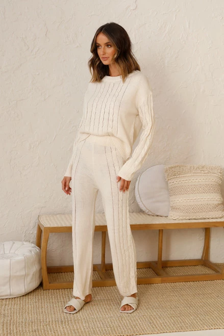 Paptas Knit Pants 3 Paptas Knit Pants