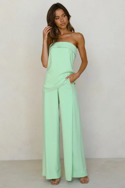 Rodeo Pants LIME 5 Rodeo Pants LIME - Image 3