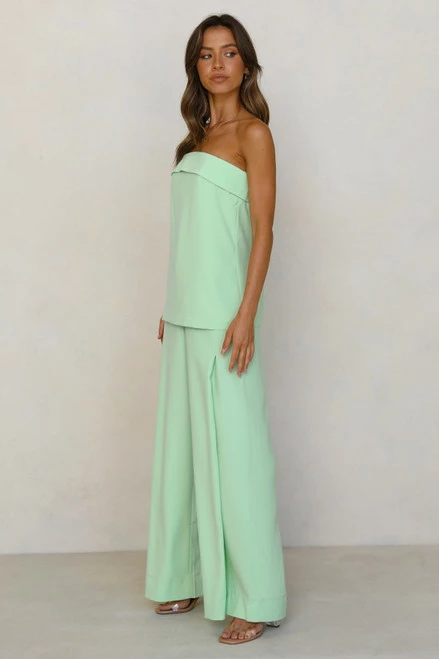 Rodeo Pants LIME 11 Rodeo Pants LIME - Image 9