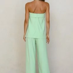 Rodeo Pants LIME 19 Rodeo Pants LIME -Heschung shop L4A6220 39067.1634729018