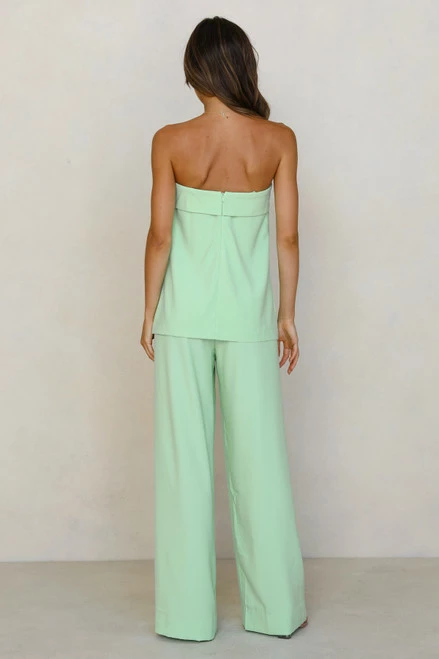 Rodeo Pants LIME 9 Rodeo Pants LIME - Image 7