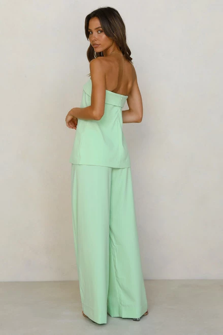 Rodeo Pants LIME 8 Rodeo Pants LIME - Image 6