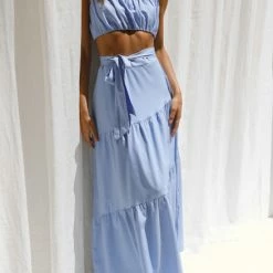 Lia Top PERIWINKLE 17 Lia Top PERIWINKLE -Heschung shop L4A6276 16296.1635752273