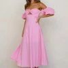 Megan Dress PINK -Heschung shop L4A6499 60662.1635220773