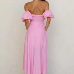 Megan Dress PINK -Heschung shop L4A6508 94950.1635220773