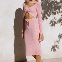 Linda Skirt PINK -Heschung shop L4A7093 29685.1619148505