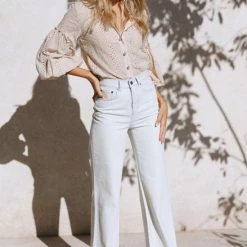 Charlee Jeans VINTAGE WASH 18 Charlee Jeans VINTAGE WASH -Heschung shop L4A7204 54848.1619528908