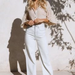 Charlee Jeans VINTAGE WASH 22 Charlee Jeans VINTAGE WASH -Heschung shop L4A7207 83131.1619528918