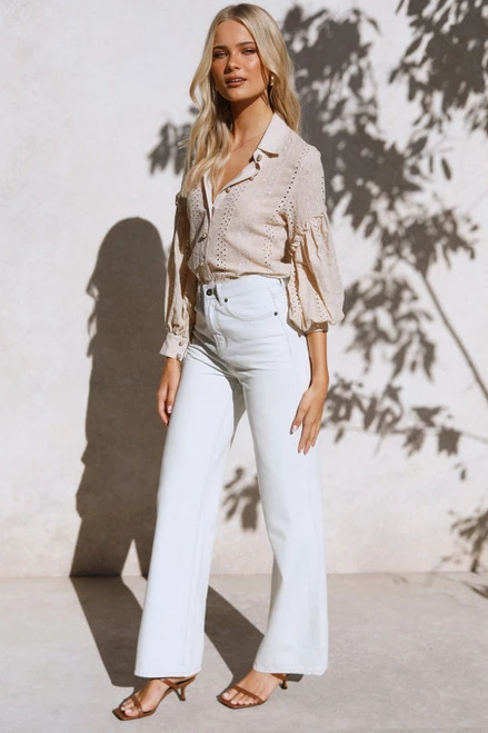 Charlee Jeans VINTAGE WASH 4 Charlee Jeans VINTAGE WASH - Image 2