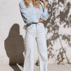 Charlee Jeans VINTAGE WASH 24 Charlee Jeans VINTAGE WASH -Heschung shop L4A7423 81322.1619528862