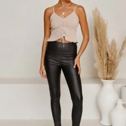 Brie Knit Cami 13 Brie Knit Cami -Heschung shop L4A7450 10064.1584358077