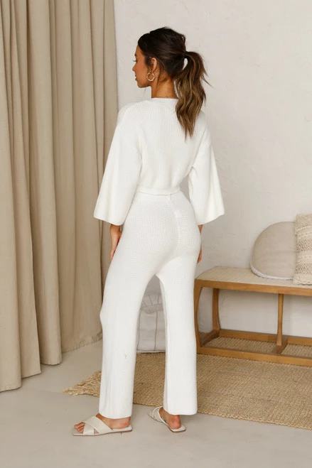 Kalani Knit Pants 5 Kalani Knit Pants - Image 3