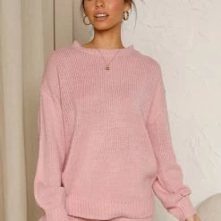 Josie Knit Shorts PINK 17 Josie Knit Shorts PINK -Heschung shop L4A7783 1 74524.1591165391